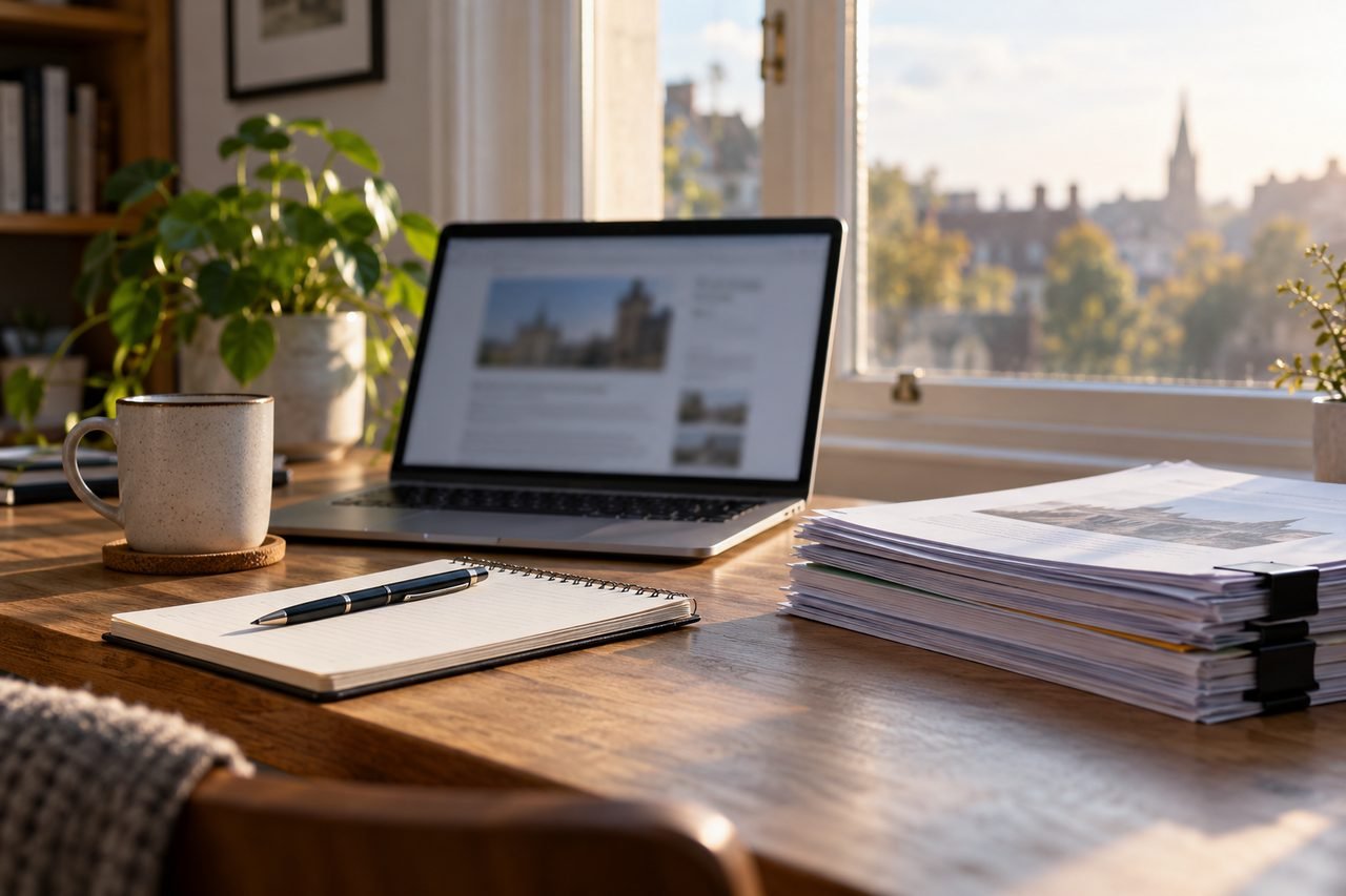 Editorial policy: how we write, check and correct our pages (photograph)